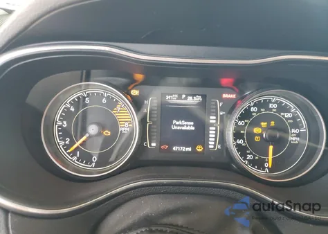 2020 Jeep Cherokee Latitude Plus from USA, damaged, VIN 1C4PJMLX3LD645928